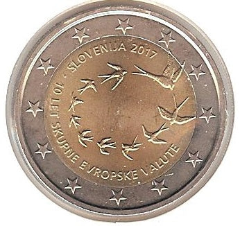 Slovenie 2017