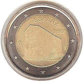 Spanje 2017