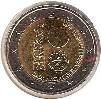 Estland 2018 - 100 jaar Republiek