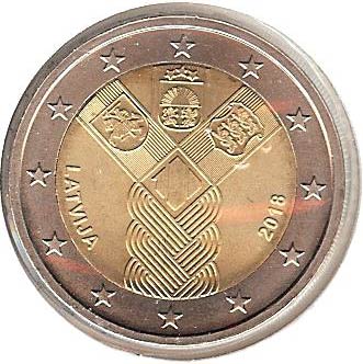 Letland 2018 - 100 jaar onafhankelijkheid