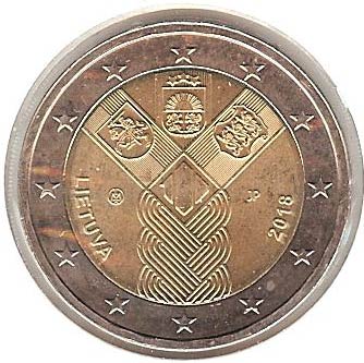 Litouwen 2018 - 100 jaar Onafhankelijkheid
