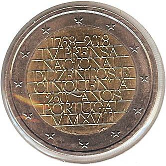 Portugal 2018 - Nationale drukkerij