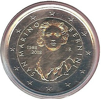 San Marino 2018 - Gian Lorenzo Bernini