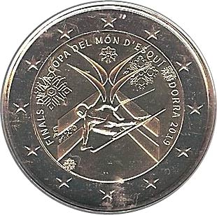 Andorra 2019 - Alpineskien