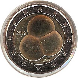 Finland 2019 - 100 jaar Grondwet