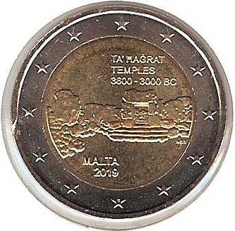 Malta 2019 - Tempel Ta Hagrat