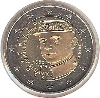 Slovenie 2019 - Stefanik