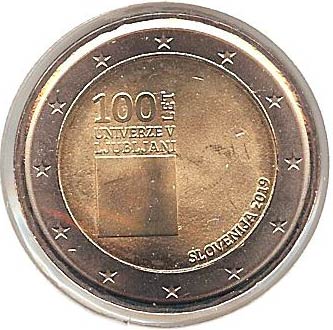 Slovenie 2019 - Universiteit Ljumbljana