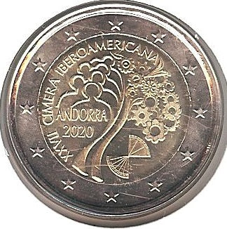Andorra 2020 - Ibero Amerikaanse Top