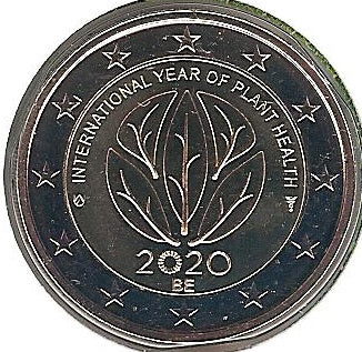 Belgie 2020 - Helzame Planten