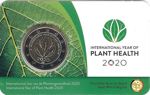 Belgie 2020 - Helzame Planten (NL)