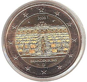 Duitsland 2020 - Postdam (F)