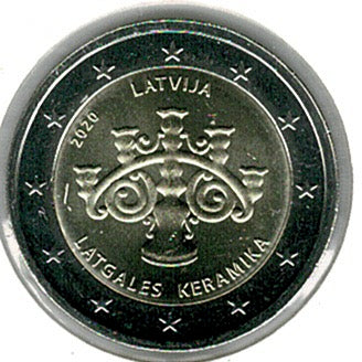 Letland 2020 - Latgaalse Keramiek