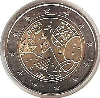 Malta 2020 - Spelletjes