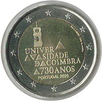 Portugal 2020 - Universiteit van Coimbra