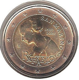 San Marino 2020 - Rafael
