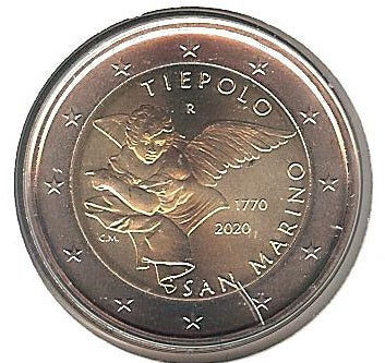 San Marino 2020 - Tiempolo