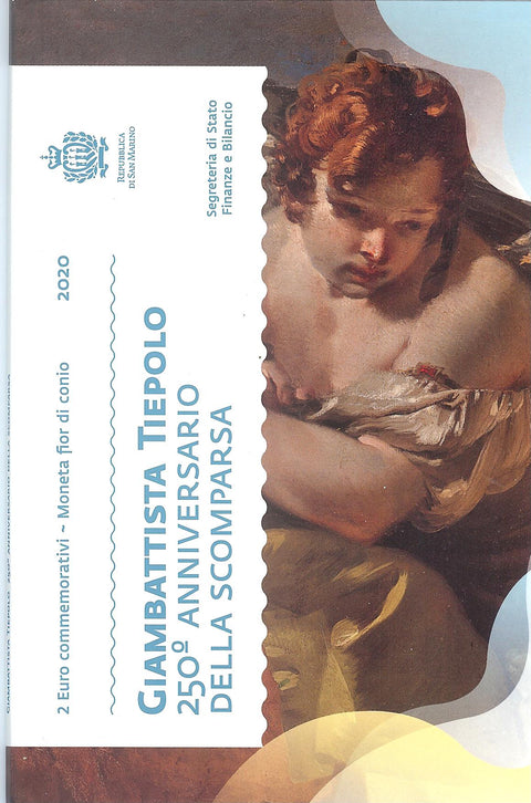 San Marino 2020 - Tiempolo