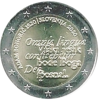 Slovenie 2020 - Adam Bohoric