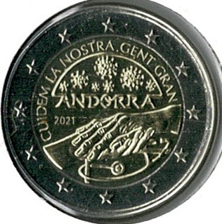 Andorra 2021 - Zorg voor Senioren
