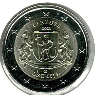 Litouwen 2021 - Dzukija