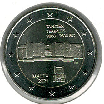 Malta 2021 - Tarxien Tempel