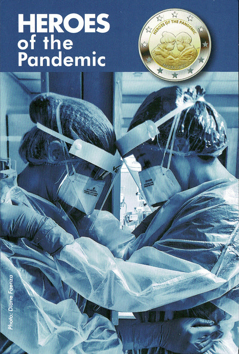 Malta 2021 - Helden van de Pandemie