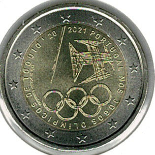 Portugal 2021 - Olympische Zomerspelen 2021