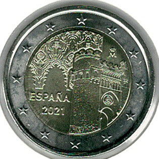 Spanje 2021 - Toledo