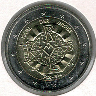 Duitsland 2023 - Karel de Grote (A)