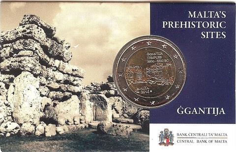 Malta 2016 - Tempel van Ggantija