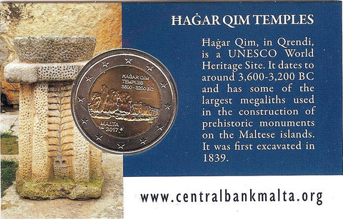 Malta 2017 - Tempel van Hagar Qim