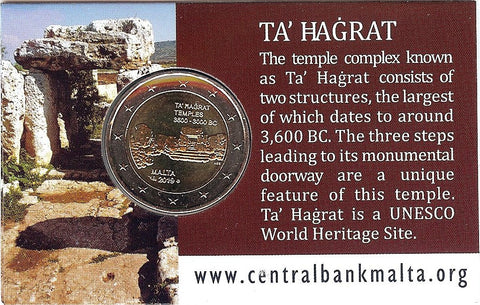 Malta 2019 - Tempel Ta Hagrat