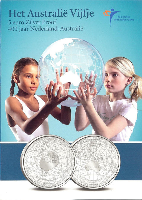 2006 Australie Vijfje