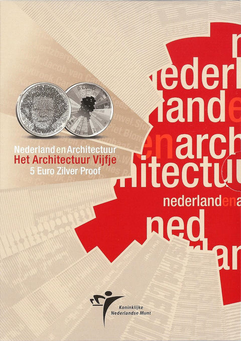 2008 Architectuur Vijfje