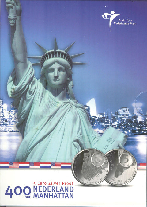 2009 Manhattan Vijfje
