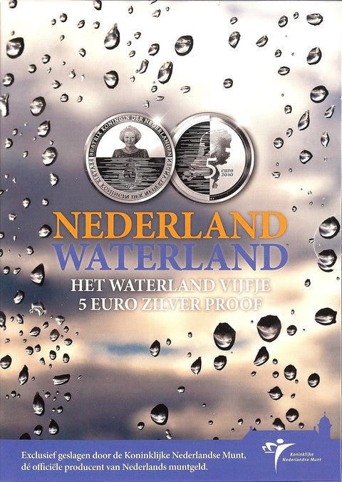 2010 Waterland Vijfje