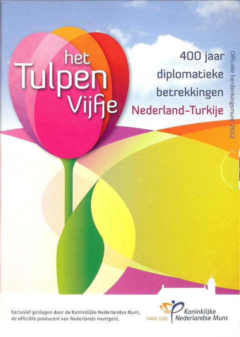 2012 Tulpenvijfje