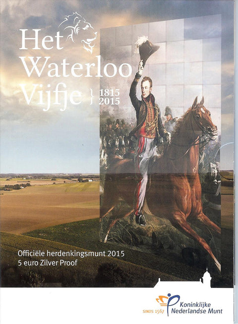 2015 Waterloo Vijfje