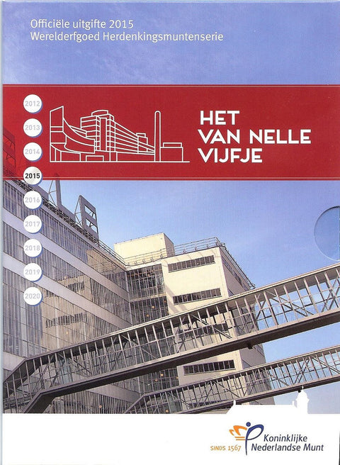 2015 Van Nelle Vijfje