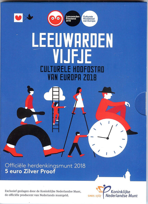 2018 Leeuwarden Vijfje