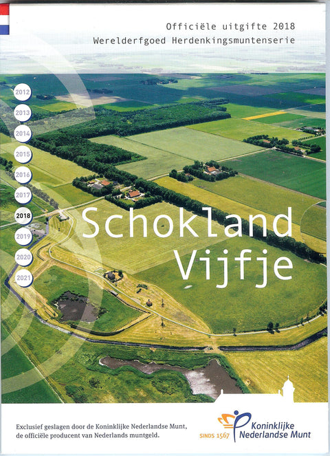 2018 Schockland Vijfje