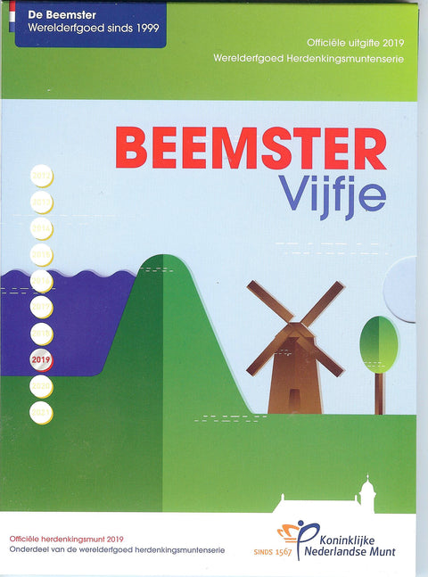 2019 Beemster Vijfje
