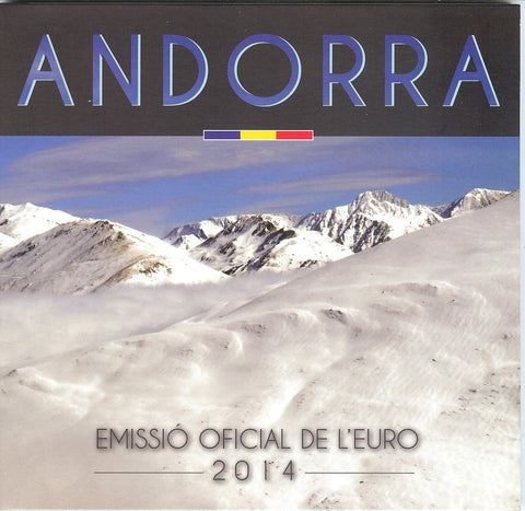 Andorra 2014
