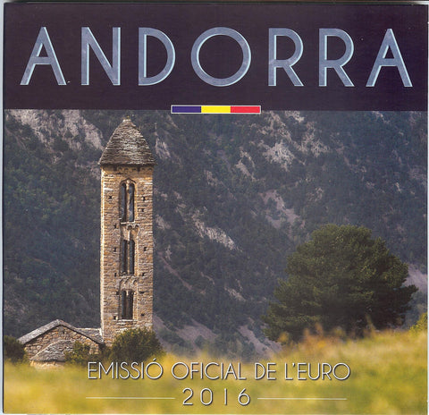 Andorra 2016