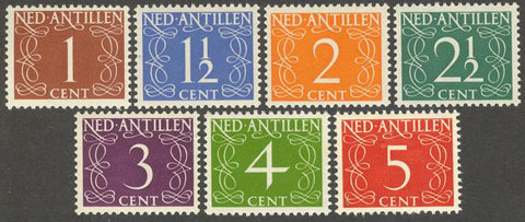 Antillen1950-1