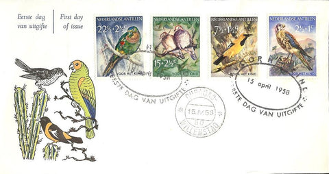 Antillen1958-1E006