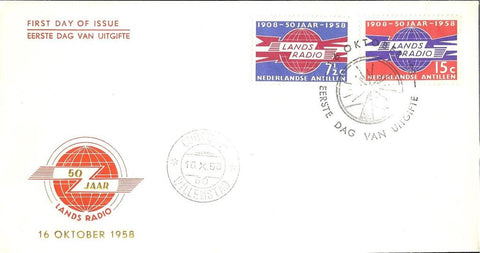 Antillen1958-3E007