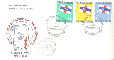 Antillen1959-4E012
