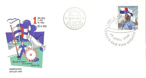 Antillen1960-2E015
